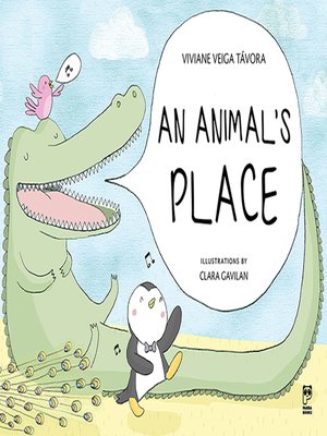 cover image of An animal's place